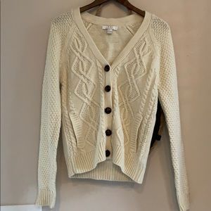 Forever 21 Knit Cardigan 💛✨